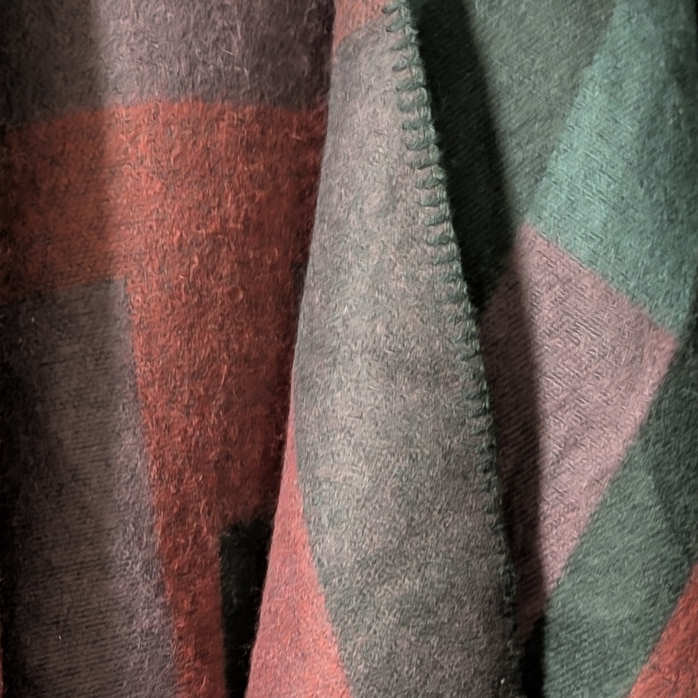 Calvin Klein Multi Color Cape - Picture 4 of 4